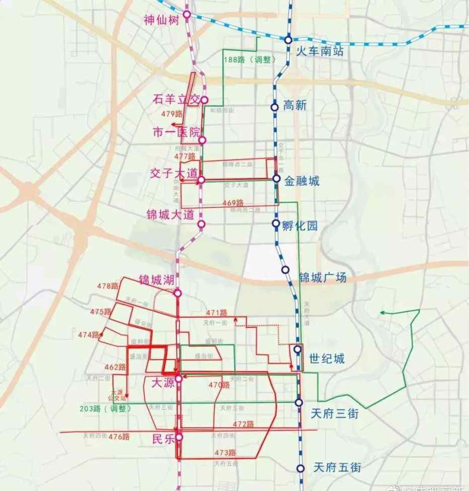 羅馬假日廣場(chǎng) 成都人注意：成都地鐵5號(hào)線明天開跑了來看看周邊吃喝玩樂！