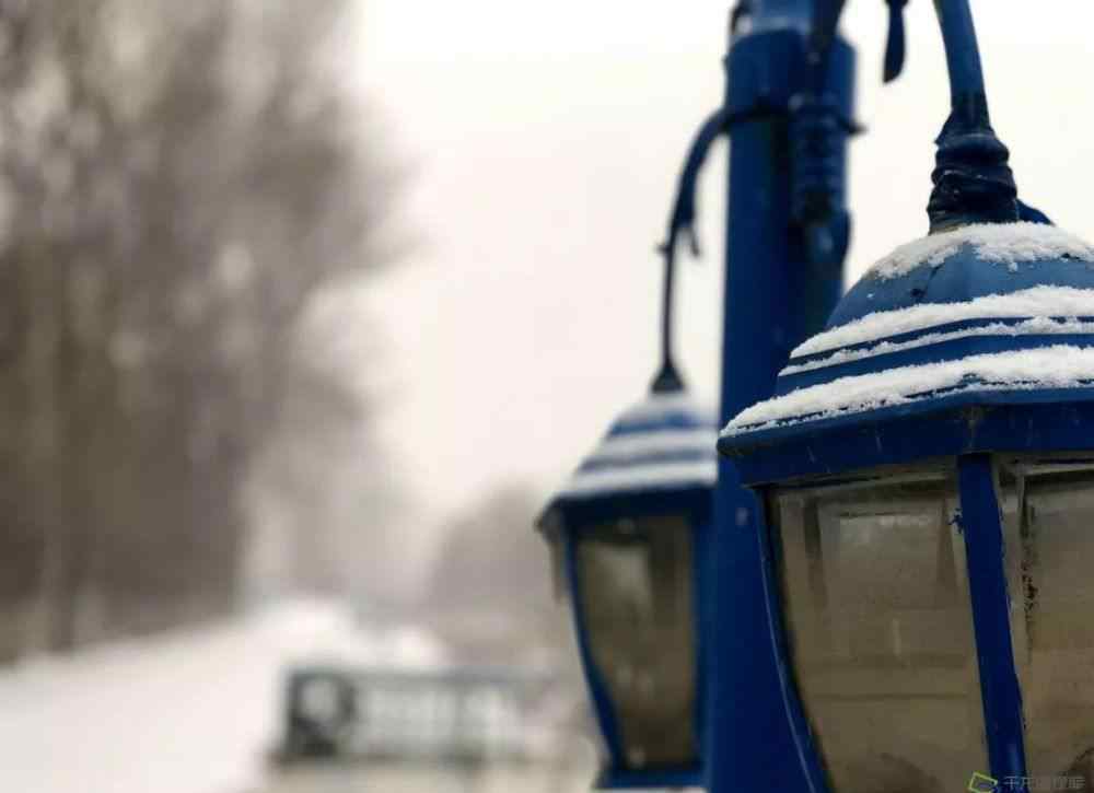 北京道落雪了 雪花進(jìn)京！坐標(biāo)延慶 這波冬季雪景圖美翻了