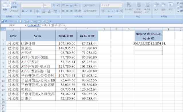 small函數(shù) 太神奇了，這兩個最值函數(shù)居然可以這樣使用!