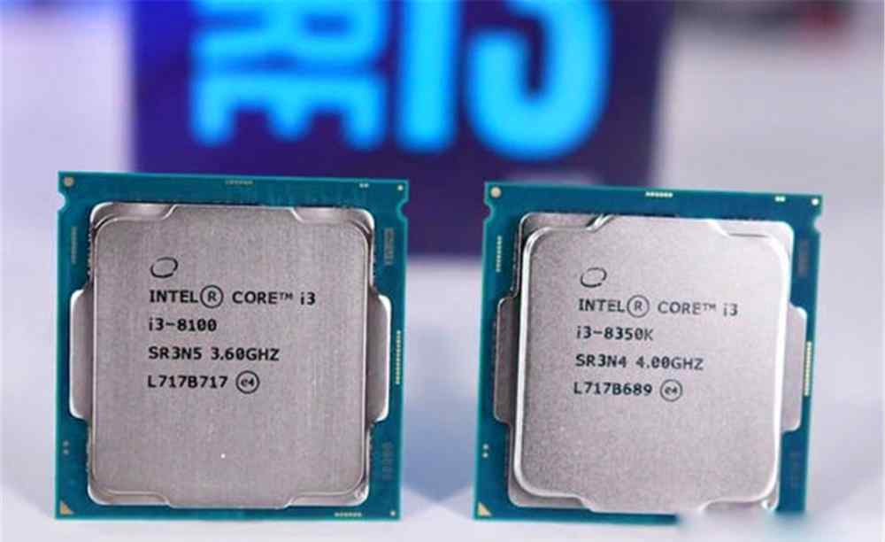 8350k Intel i3-8350k屬于什么檔次的處理器？