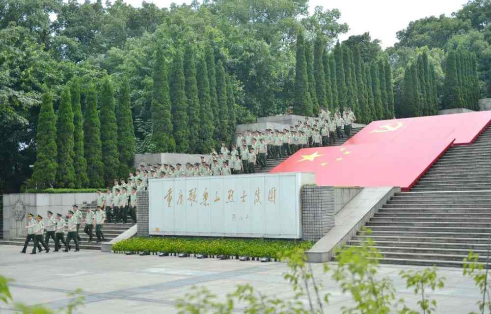 重慶風景 重慶最美景色，隨手一拍都是大片