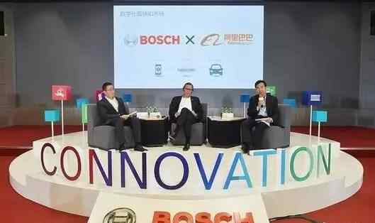 bosch傳感器 傳感器大佬博世的中國之路