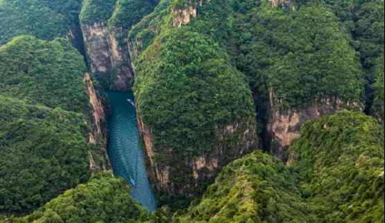 張家界與九寨溝 喬家大院被摘牌后，山西迎來第八個5A景區(qū)，可比張家界、九寨溝！