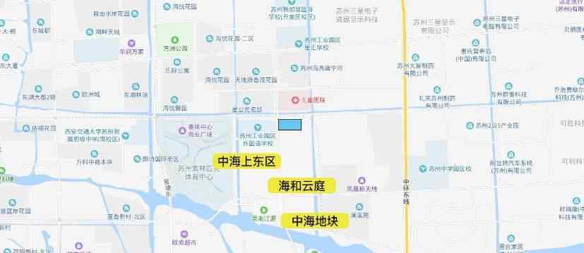 鄰瑞廣場 2022年竣工！奧體鄰里中心地塊拍出！此外，園區(qū)還有這些鄰里中心在建