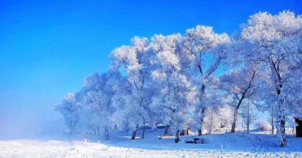 當(dāng)愛行走在冬季 行者丨8大賞雪勝地，在寒冷的冬季，最浪漫莫過于行走在大雪紛飛中