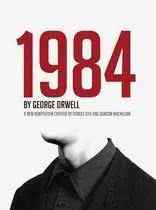 《1984》 寓意深刻的反烏托邦之作《1984》