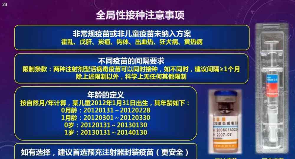 hib疫苗最佳接種時間 快存起來：2020版最佳疫苗接種攻略