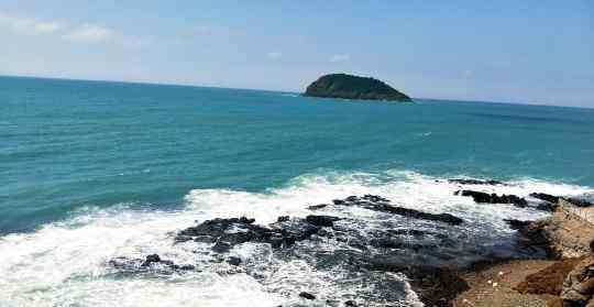 漳浦縣火山島 漳州火山島自然生態(tài)風(fēng)景區(qū)