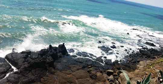 漳浦縣火山島 漳州火山島自然生態(tài)風(fēng)景區(qū)