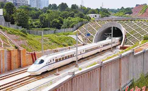 中國最長的隧道 中國鐵路最長隧道排名，世界最長的鐵路隧道排名Top 10