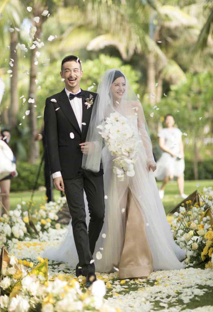 楊子姍結(jié)婚 楊子姍的父母是聾啞人嗎？楊子珊婚禮為什么沒有父母