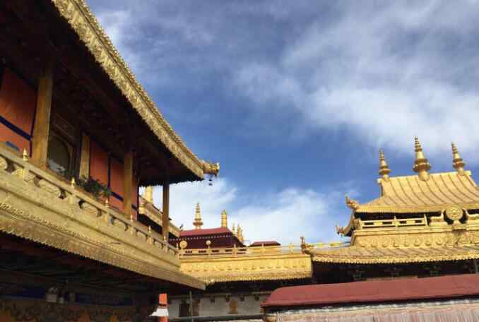 大昭寺簡介 大昭寺屬于藏傳佛教哪一派，藏傳佛教喇嘛等級簡介