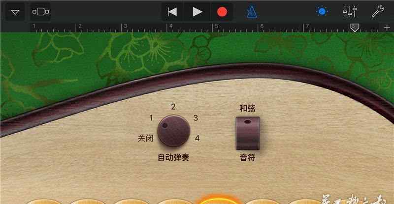 garageband 蘋果專為中國用戶定制的GarageBand到底是什么來頭?