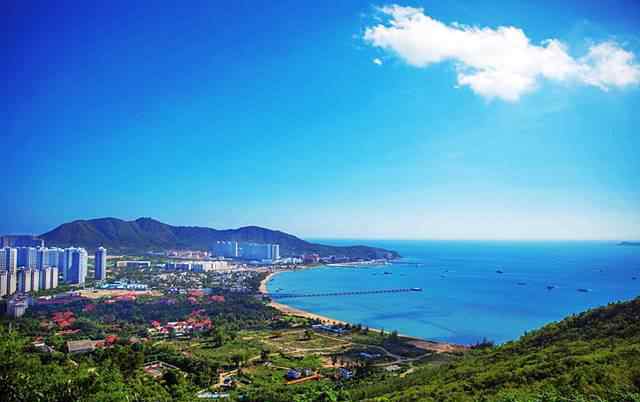 三亞旅游資訊 大三亞旅游圈的絕美風(fēng)景