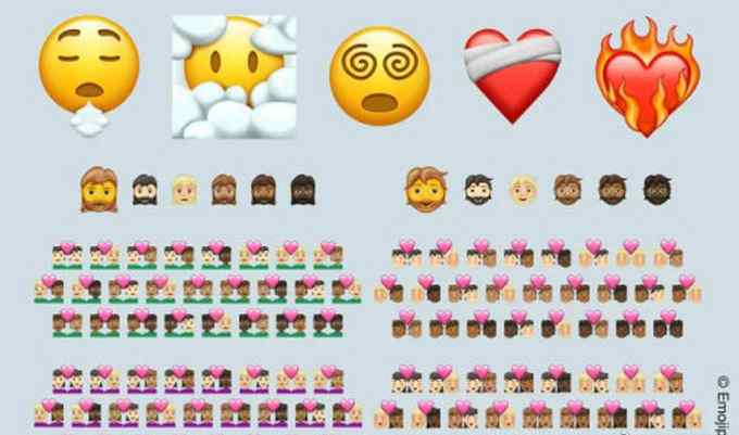 Emoji將更新25種不同膚色握手表情 網(wǎng)友靈魂提問