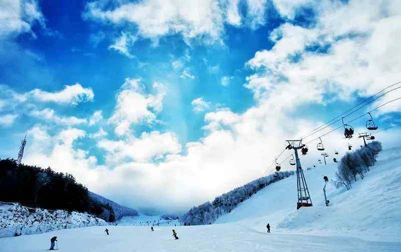 單板地帶論壇 快來為你“最喜歡的崇禮滑雪場”投票了！