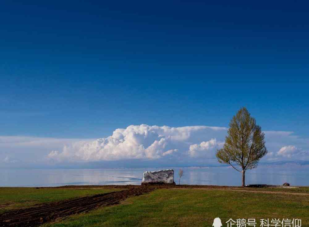 青海湖是淡水湖嗎 青海湖就是西海，時大時小的青海湖，未來能否沖出大山流向大海？