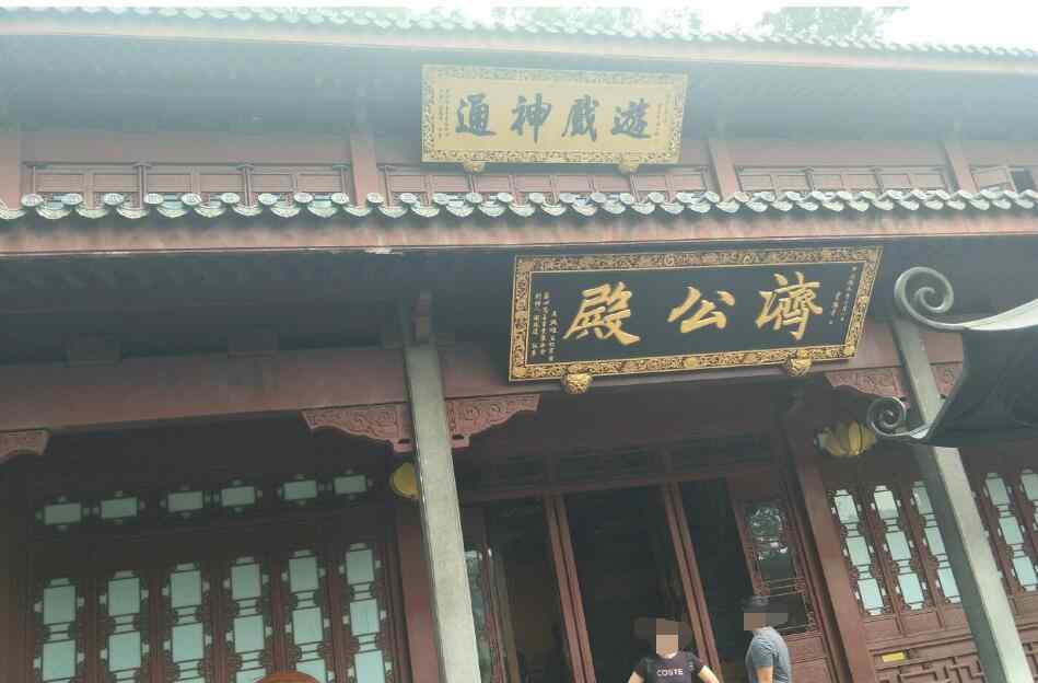 城外寒山寺 許愿是去寒山寺還是靈隱寺，寒山寺為什么半夜敲鐘？