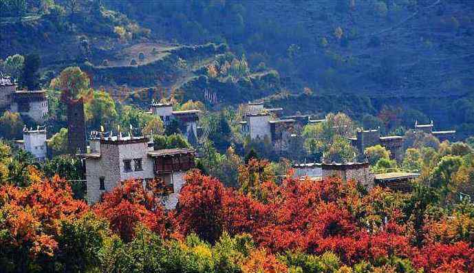 丹巴旅游 丹巴代表團(tuán)：加力推進(jìn)全域旅游建設(shè) 共同富裕奔向小康