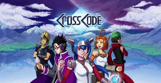 crosscode 《遠星物語（CrossCode）》宣布將于2019年推出任天堂Switch版本