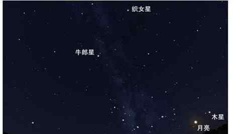 牽牛星在哪個星座 牛郎星屬于什么星座