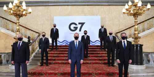 烏合麒麟發(fā)布新作“G7”：一百二十年了 還在做夢 具體是什么情況？