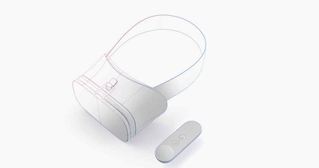 末日先鋒 Google 的 Daydream 平臺，將打造一個智能手機、頭盔控制器、App 一體生態(tài)鏈