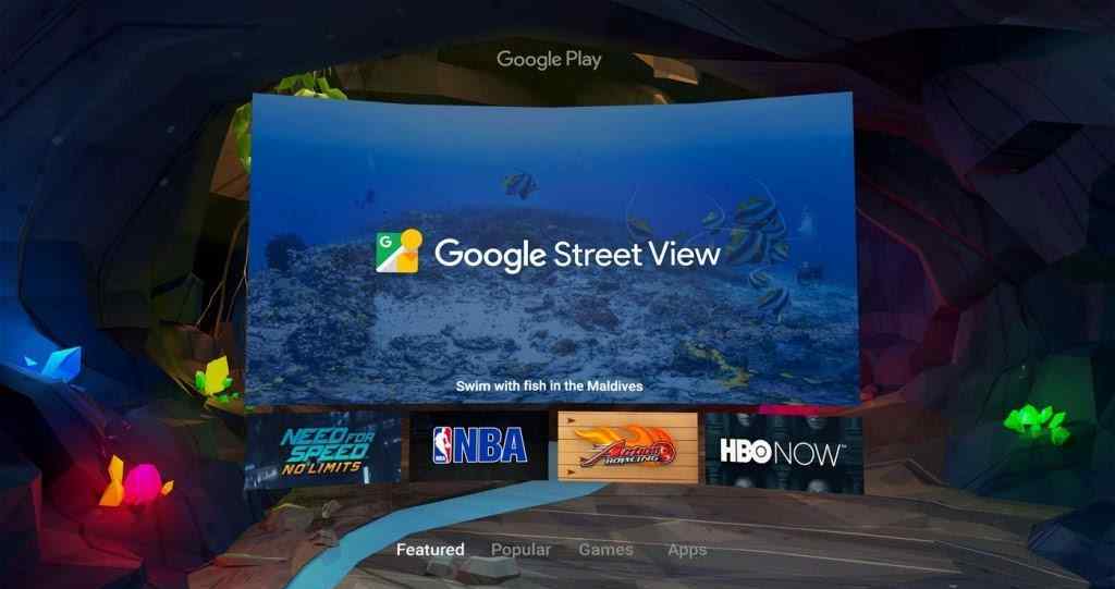 末日先鋒 Google 的 Daydream 平臺，將打造一個智能手機、頭盔控制器、App 一體生態(tài)鏈