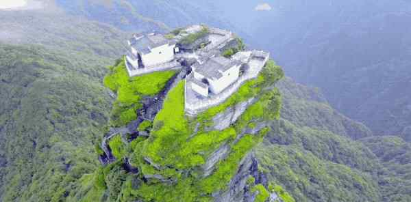 四大佛教名山 中國(guó)佛教四大名山