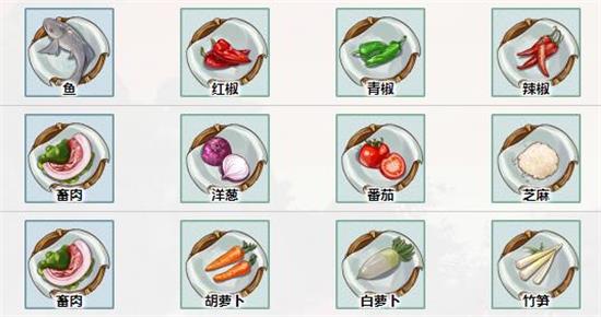 《江湖悠悠》揚州食譜合集 揚州食譜大全