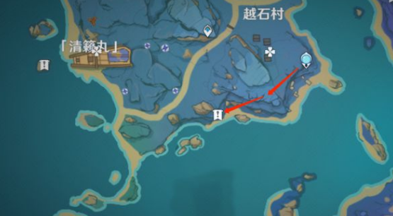 《原神》清籟島拍照位置介紹